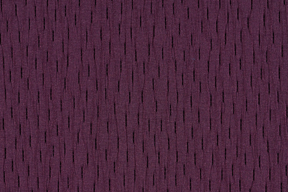 Pinch Pleat Blackberry