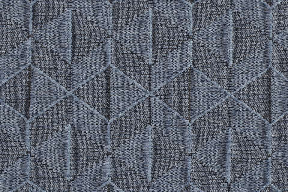 Quilted Comfort Blue Elderberry