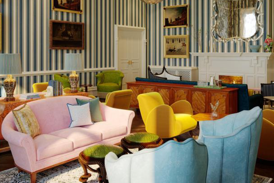 The Randolph Hotel, by Graduate Hotels The Randolph Hotel, by Graduate Hotels