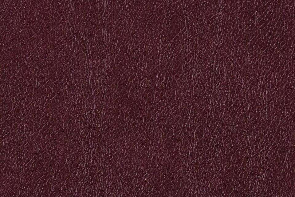 Rustico Leather Rubino