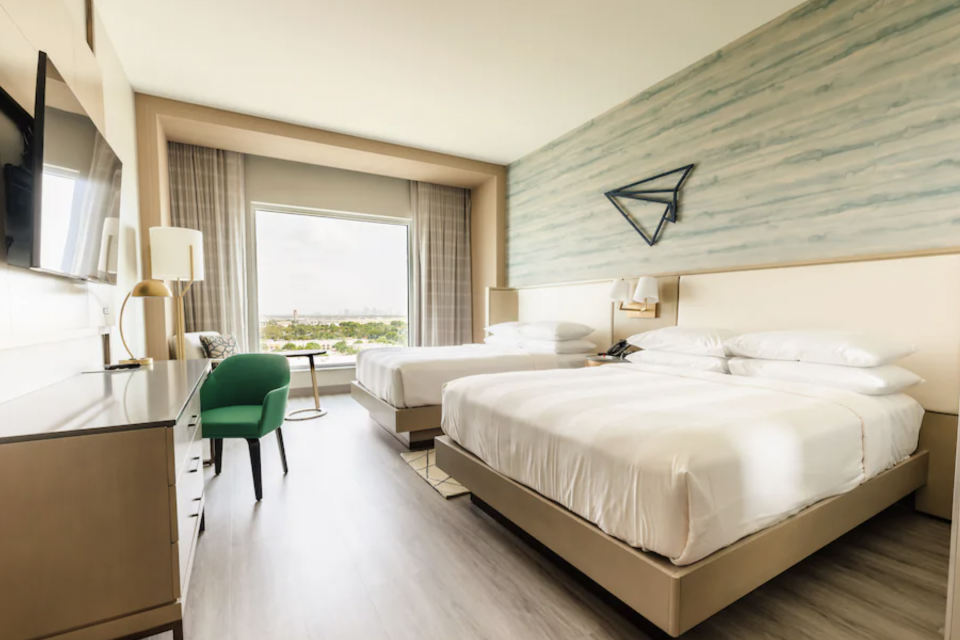 Marriott Fort Lauderdale Airport Marriott Fort Lauderdale Airport