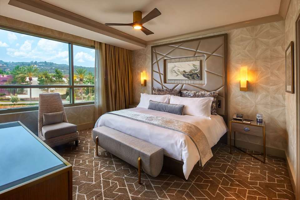 Willow Hotel & Spa at Viejas, San Diego