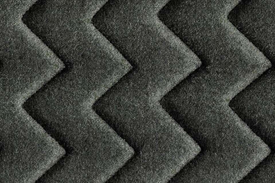 Synergy Quilt Chevron Mix Synergy Quilt Chevron Mix
