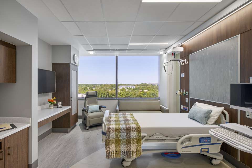 University of Maryland Capital Region Medical Center University of Maryland Capital Region Medical Center