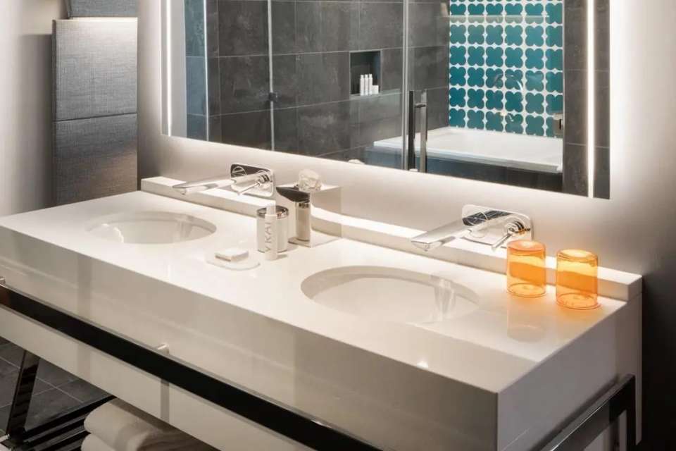 Bryan Ashley Hospitality Design Vanity