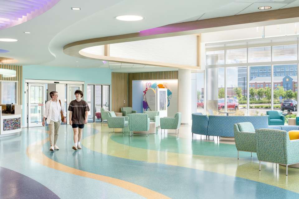 Dayton Children’s — Mathile Center