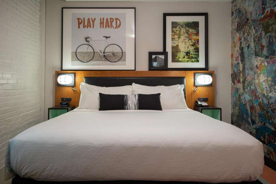 Hotel Indigo Madison Downtown