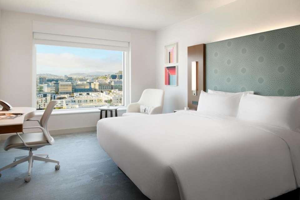 LUMA Hotel San Francisco LUMA Hotel San Francisco