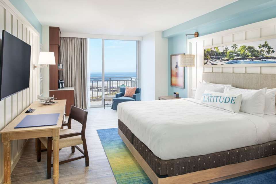 Margaritaville Beach Hotel Jacksonville