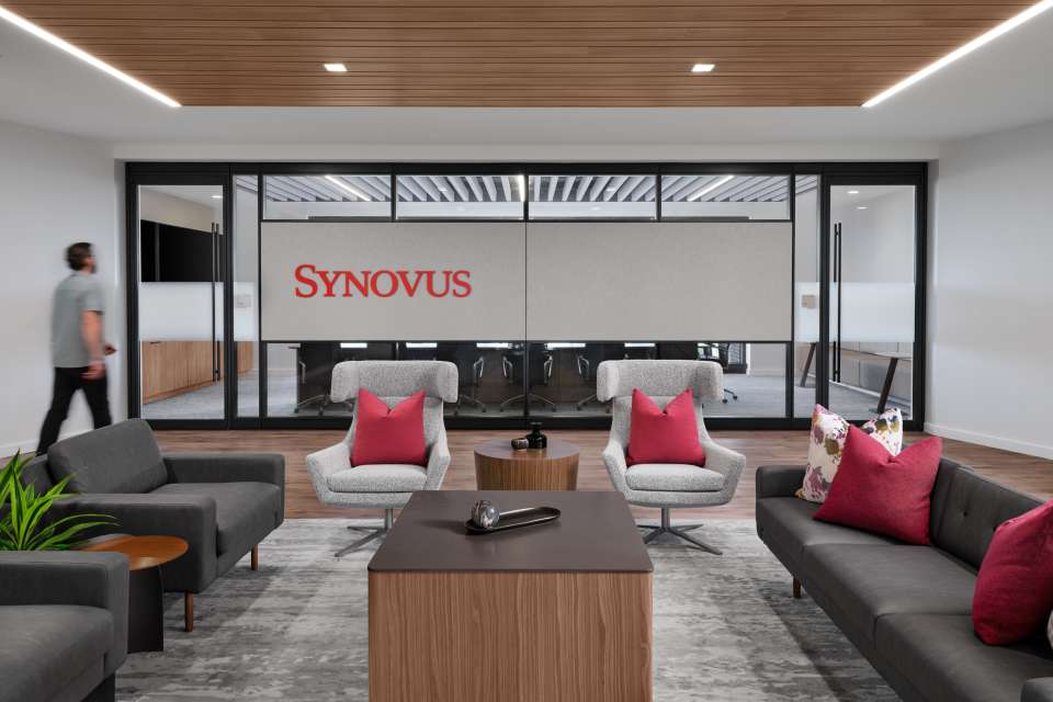 Synovus Bank regional office 