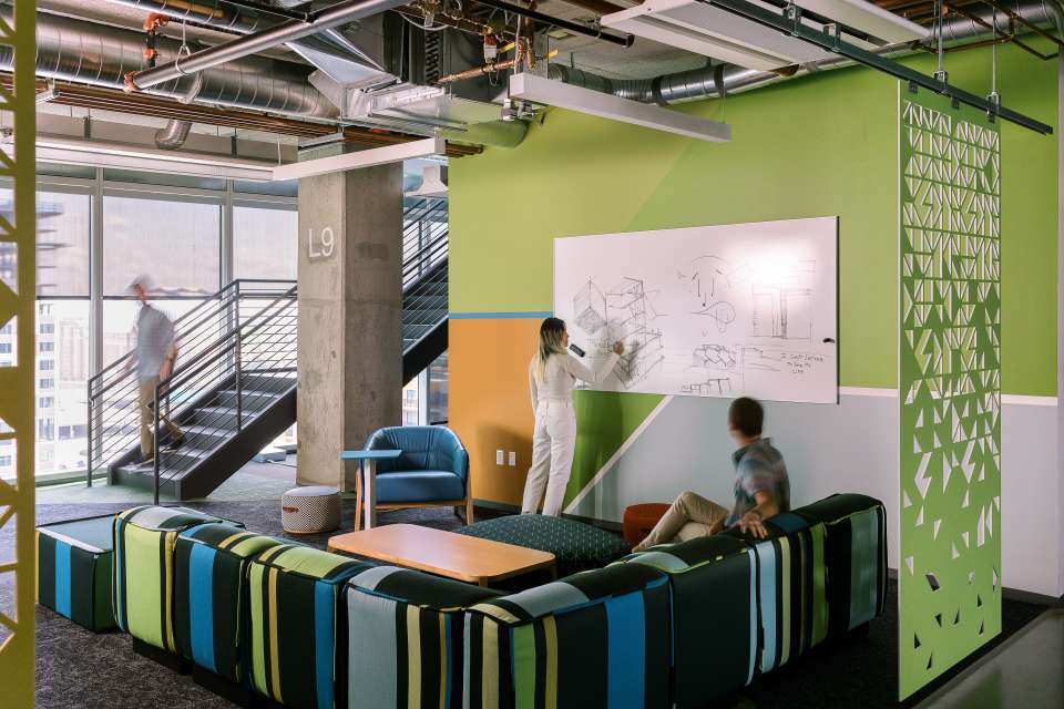 Georgia Institute of Technology - Coda Building