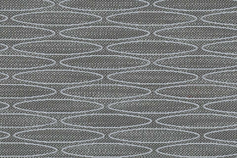 Ovals Gris