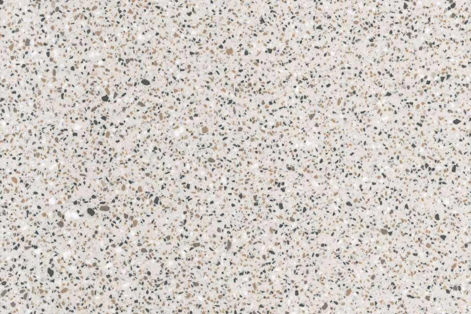 Peppered Terrazzo