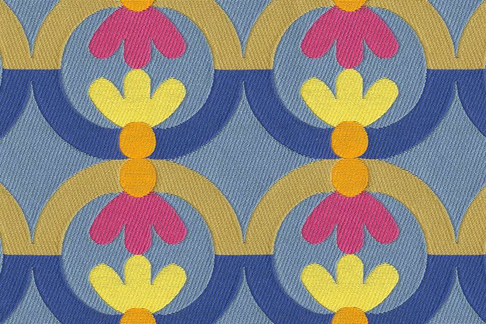 Shower Me With Flowers Sky