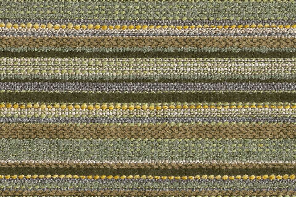 Soft Stripe Garland