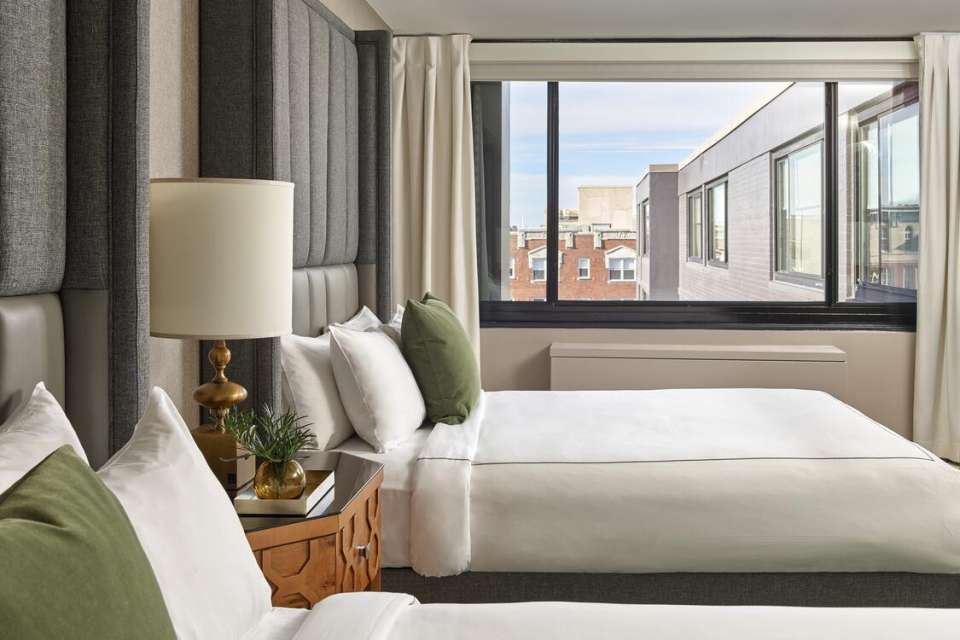 Viceroy Washington DC