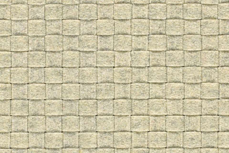 Woven Felt Greige Woven Felt Greige