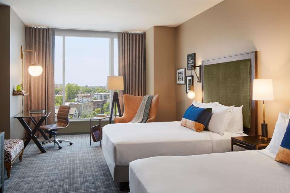 Hotel Zachary, a Tribute Portfolio Hotel