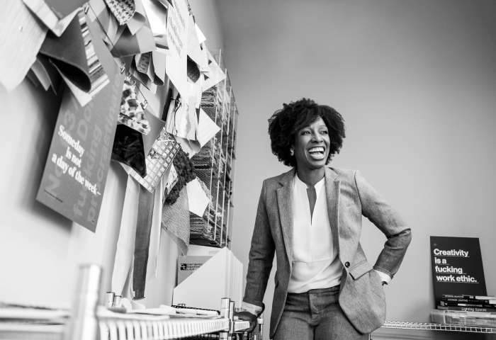 It’s time we elevate everything: Kia Weatherspoon