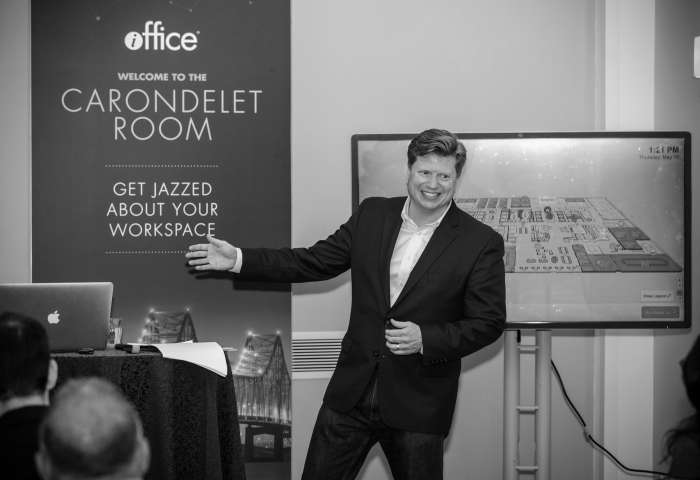 Mike Petrusky of Workplace Innovator Podcast on the Imagine a Place podcast by OFS