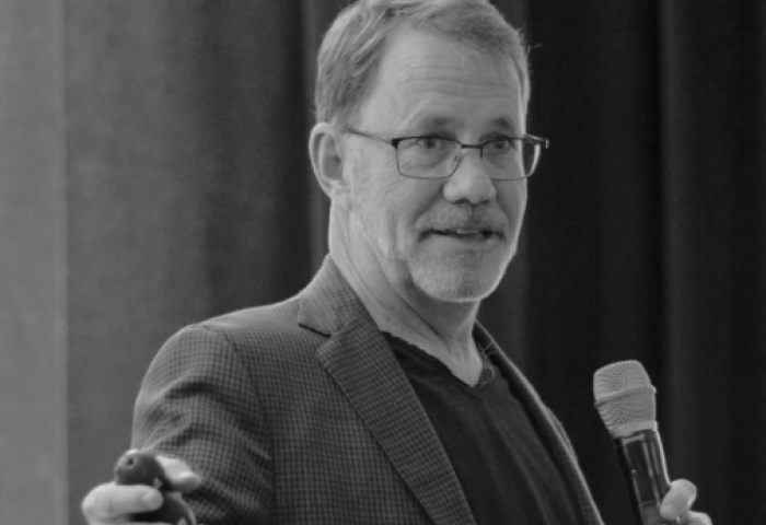 Rex Miller on the Imagine a Place podcast by OFS