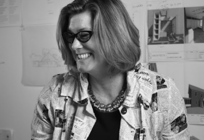 Kay Sargent of HOK on the Imagine a Place podcast