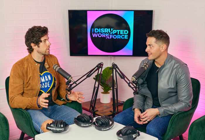 The disrupted workforce