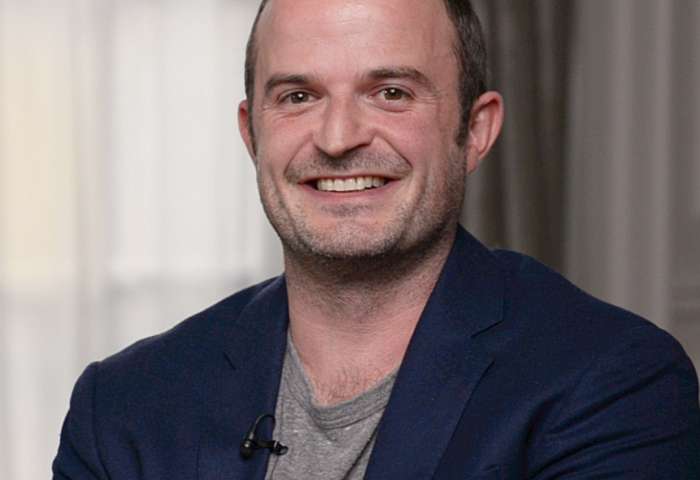 James Gregson of LEGO on the Imagine a Place Podcast with Doug Shapiro