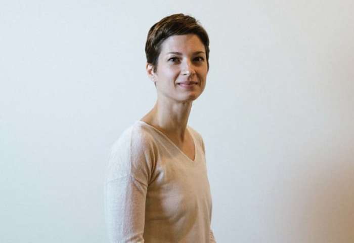 Go for what you believe in with Jen Levisen, Mortarr / Ecomedes