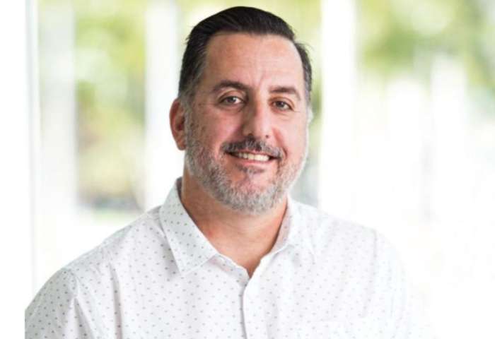 Paul Shahriari Imagine a Place