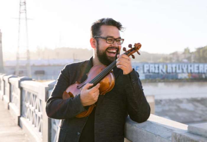 Vijay Gupta Imagine a Place