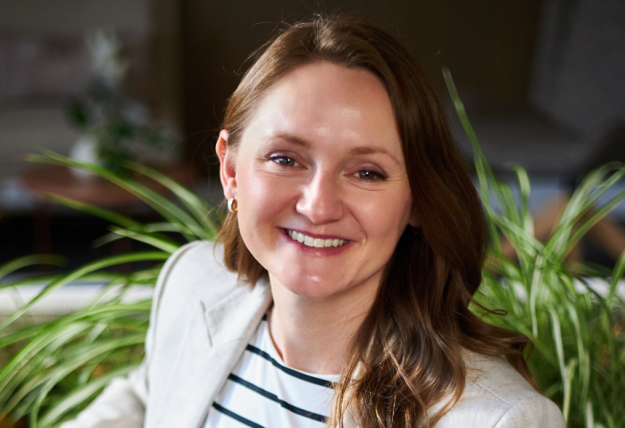The courage to stand up for your team: Redefining leadership and advocacy | Kala Fagan of OTJ Architects