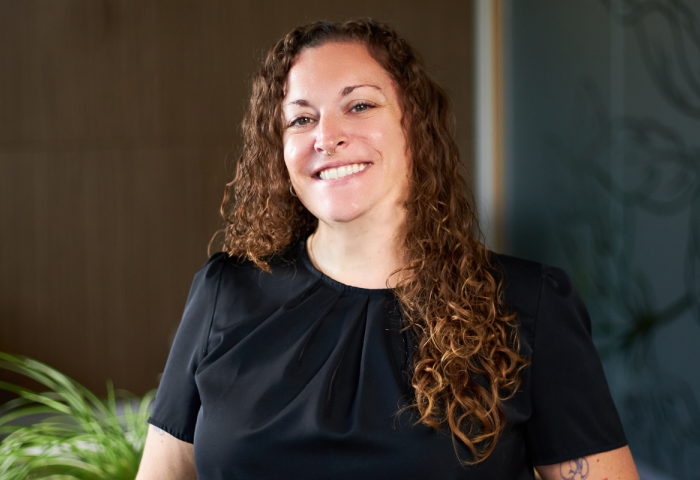 When “Not In Scope” and humor become a design superpower | Morgan Maples of IA Interior Architects