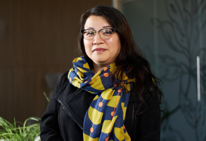 Why designers need community more than ever | Naoko Oguro of IA Interior Architects