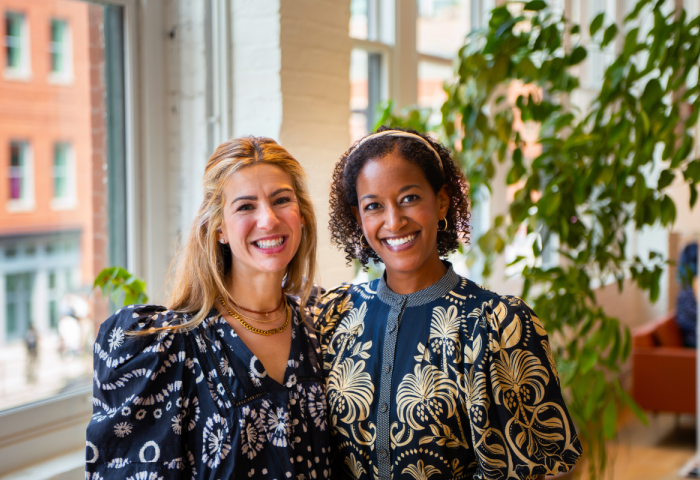 Conversation to creation: Design, connection, and OFS at Design Days