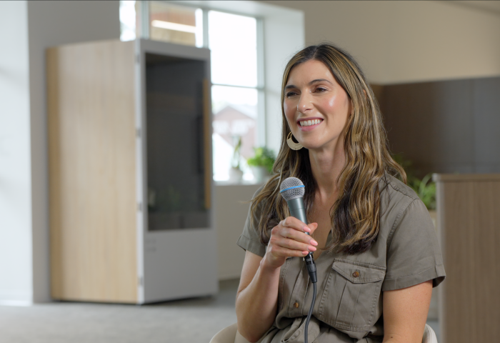 The power of ‘Yes’: Simplifying flex work for enterprise customers