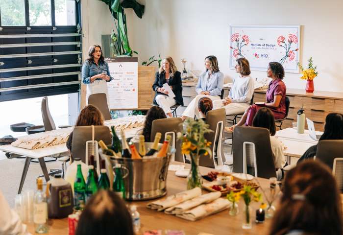 Mothers of Design: Designing careers, raising families, and finding balance