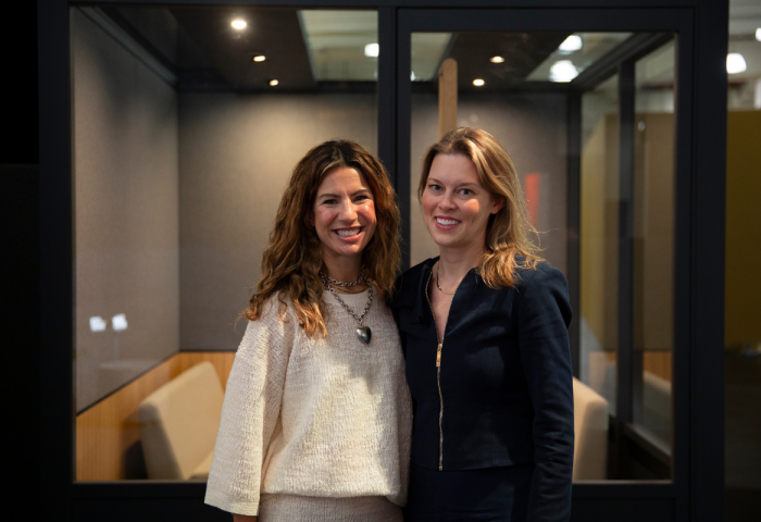 In the ROOM at ICFF: Designing for Experience with Tana Hovland of Rockwell Group