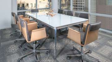Washington DC showroom