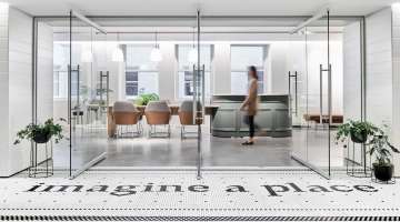 Chicago showroom