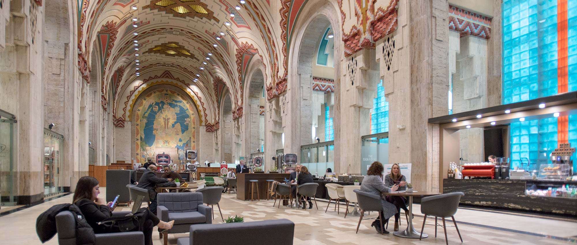 Guardian Building