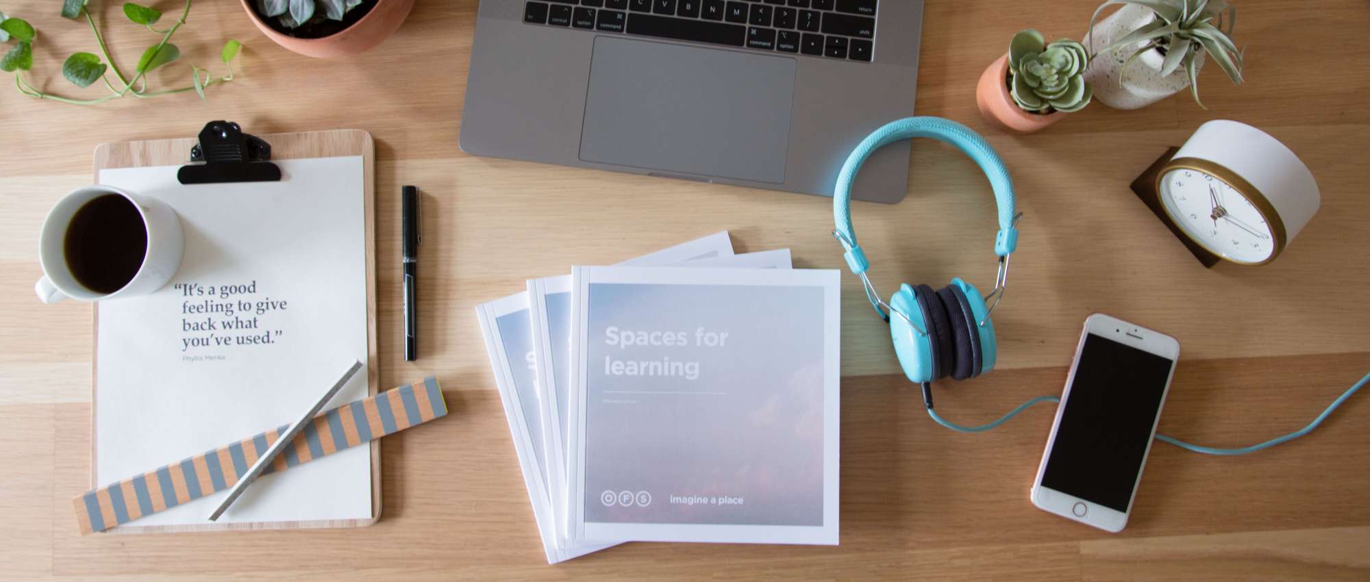OFS Education Lookbook