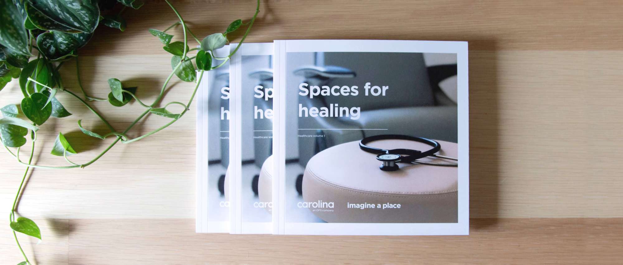 Healing Spaces Lookbook