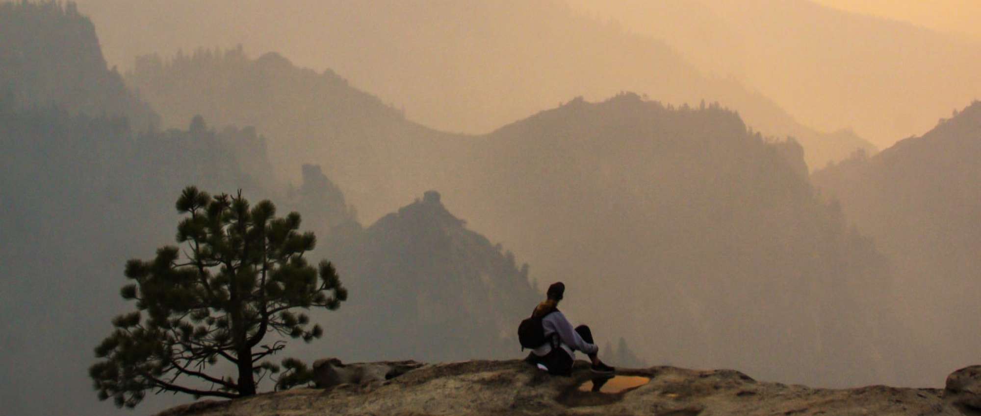 Yosemite Cliffs