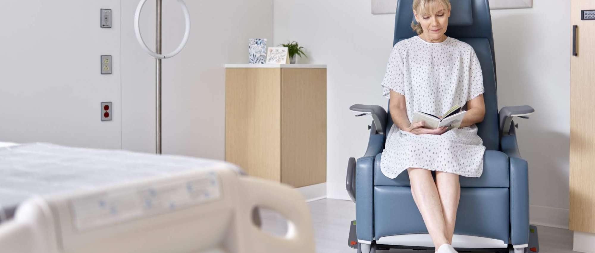 Patient spaces