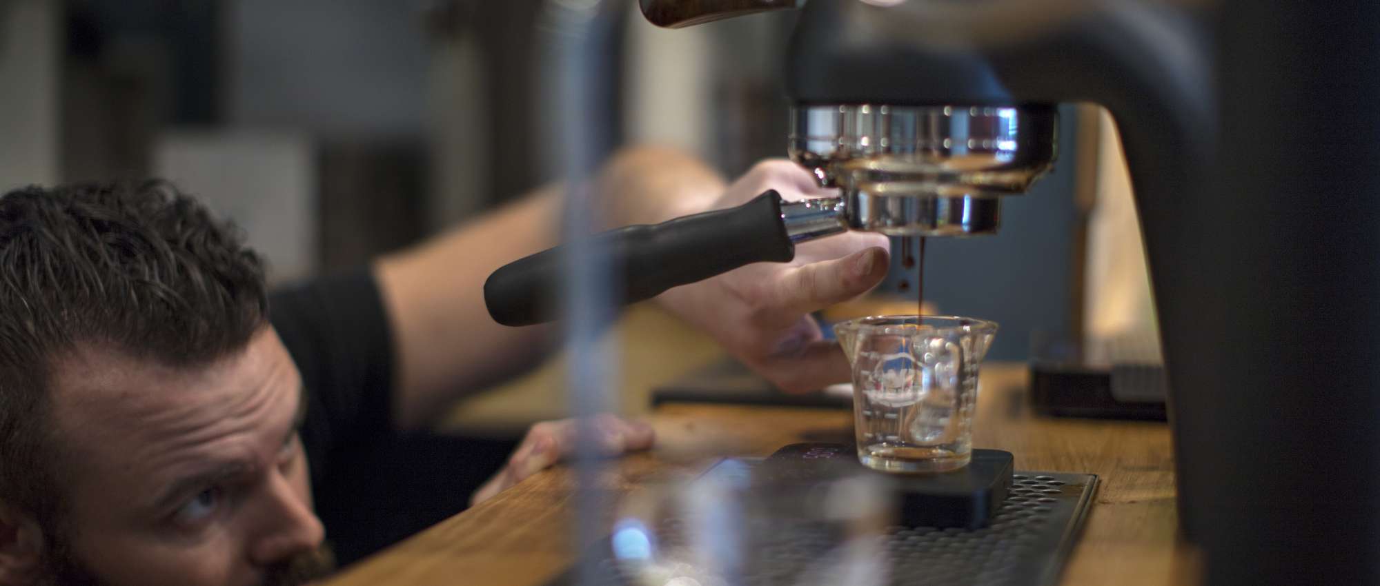 The craft of coffee