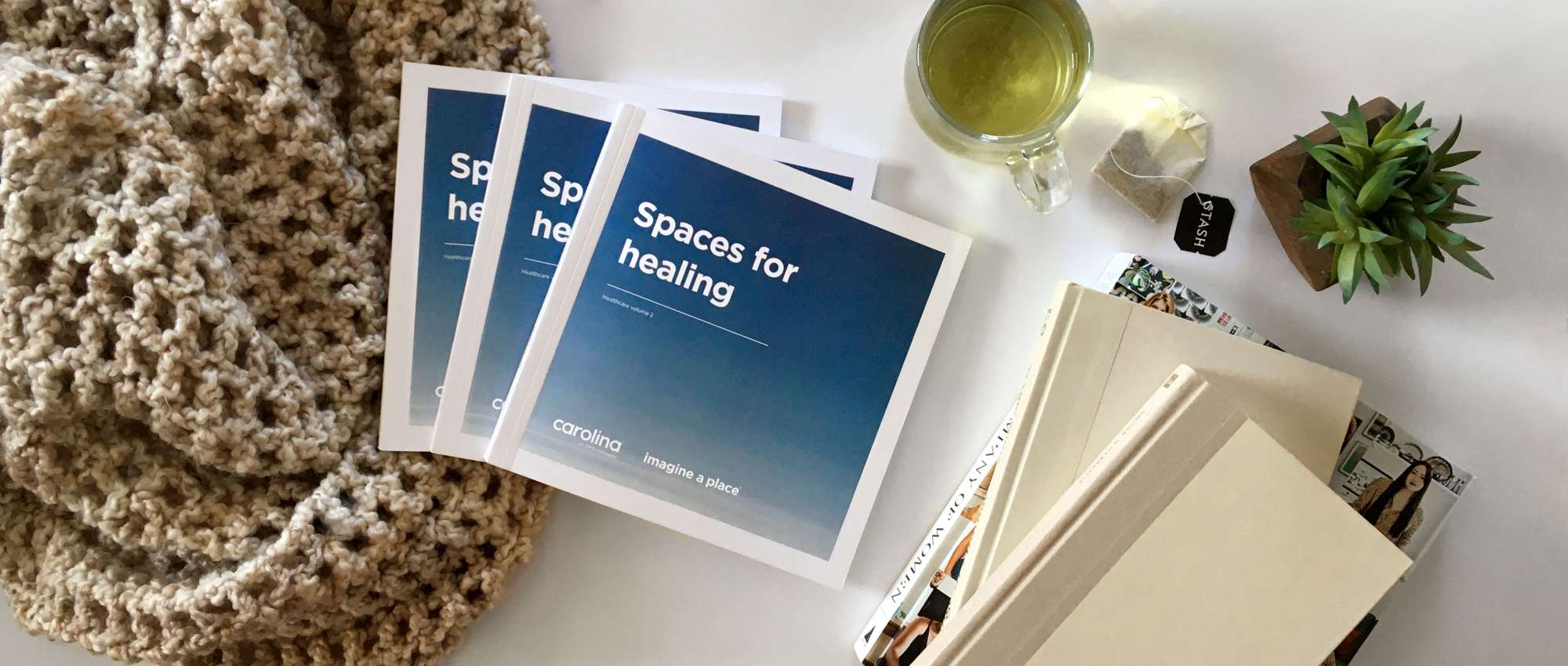 Healing Spaces Lookbook