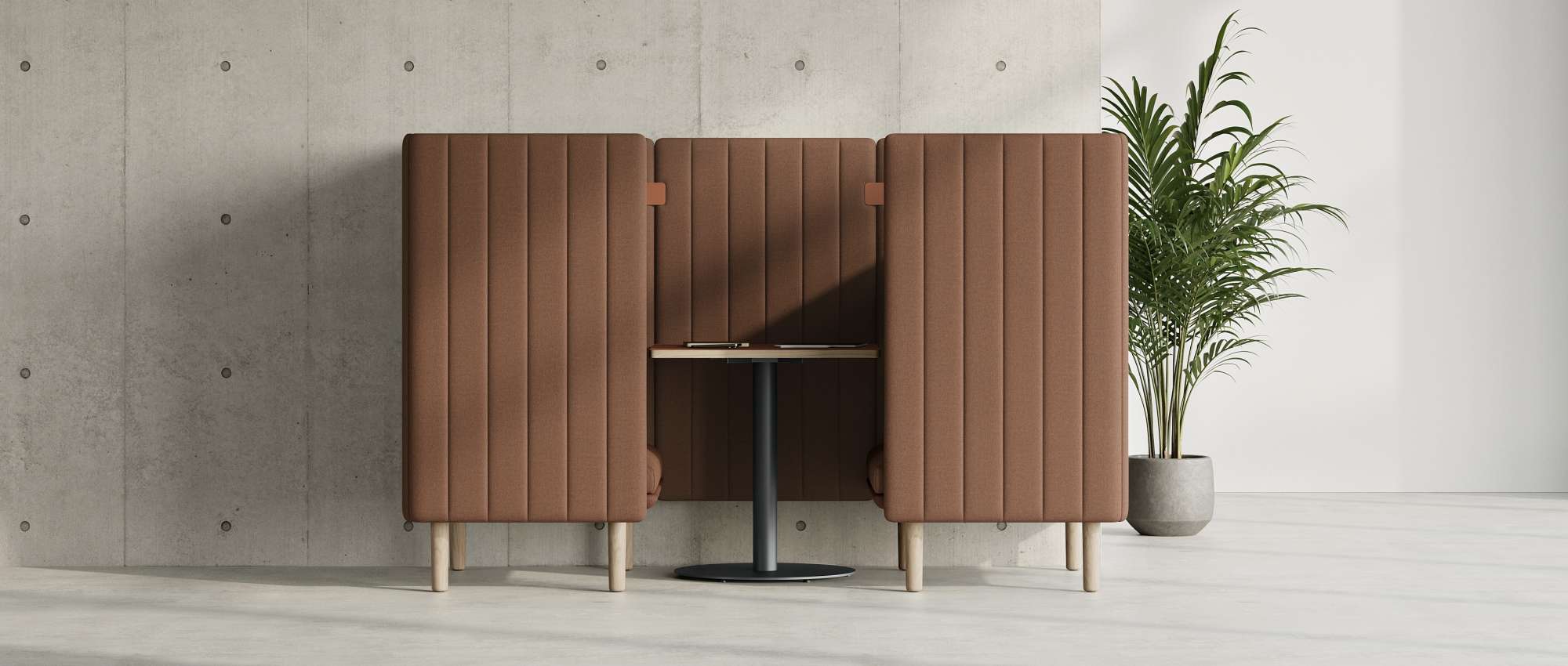 ROOM introduces the Solo Table version of The Acoustic Lounge.