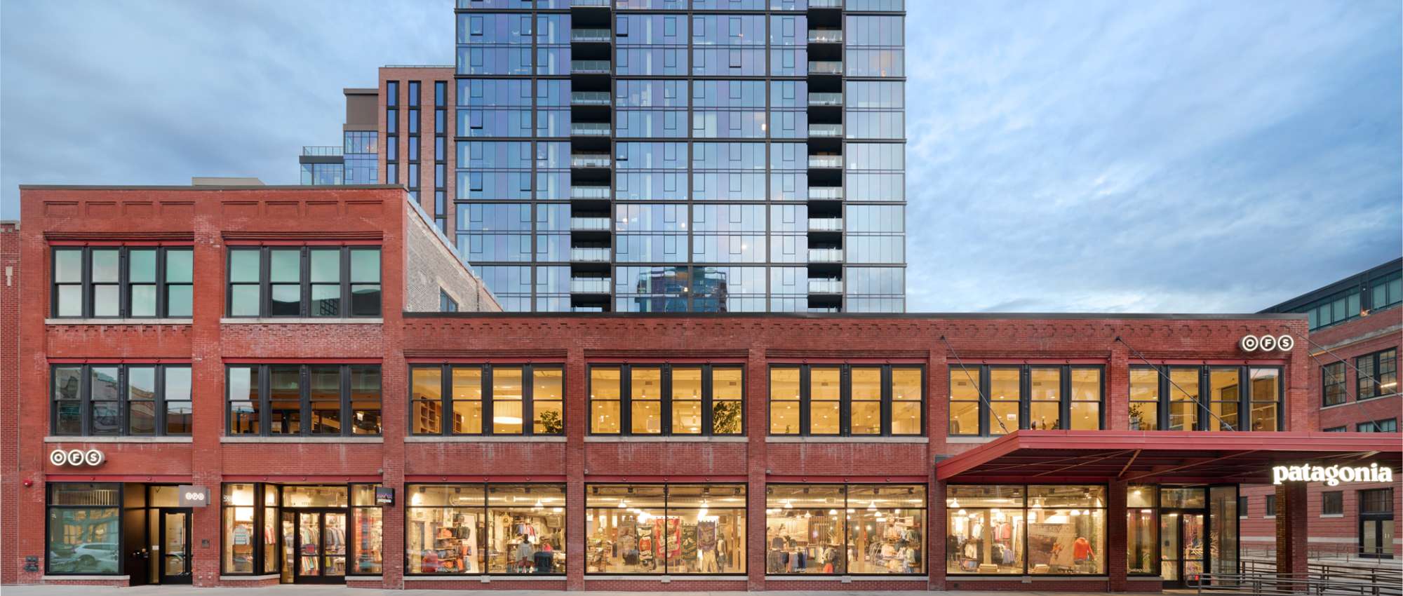 Discover the art of connection: OFS opens new showroom in Chicago’s Fulton Market for Design Days 2025