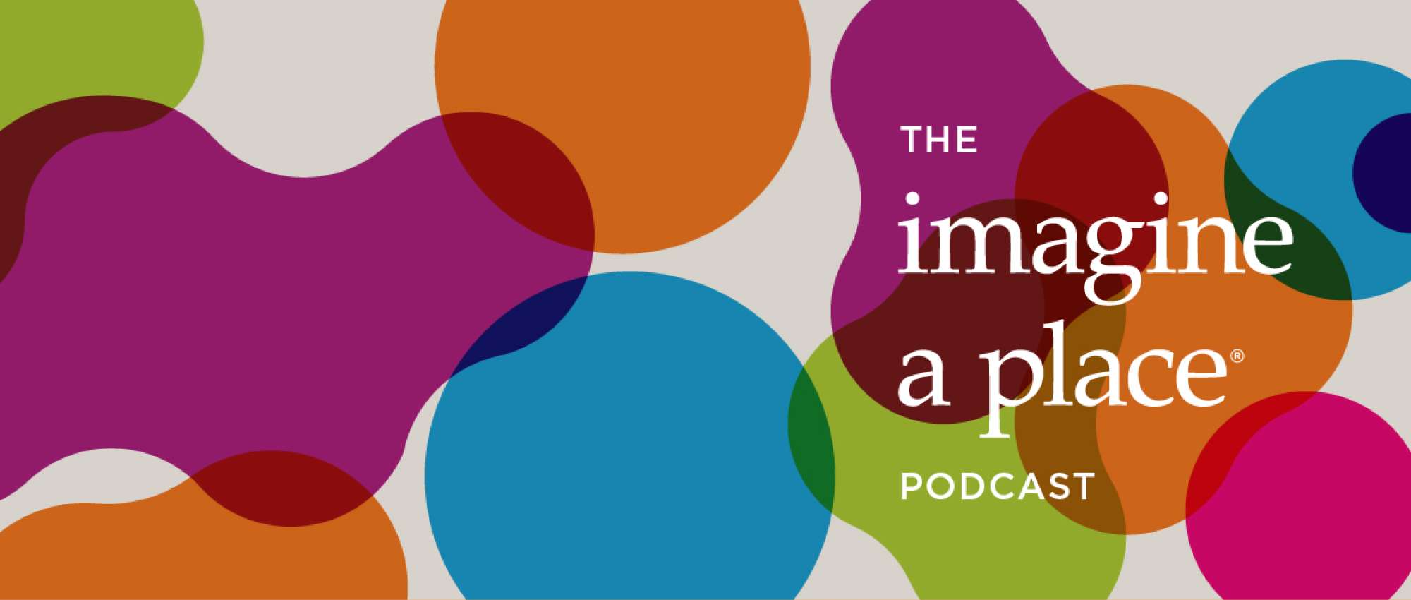 Stan Gray joins Roby Isaac and Maria VanDeman on The Imagine A Place podcast.